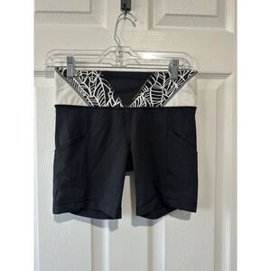 Lululemon‎ Biker Shorts Black Size 6